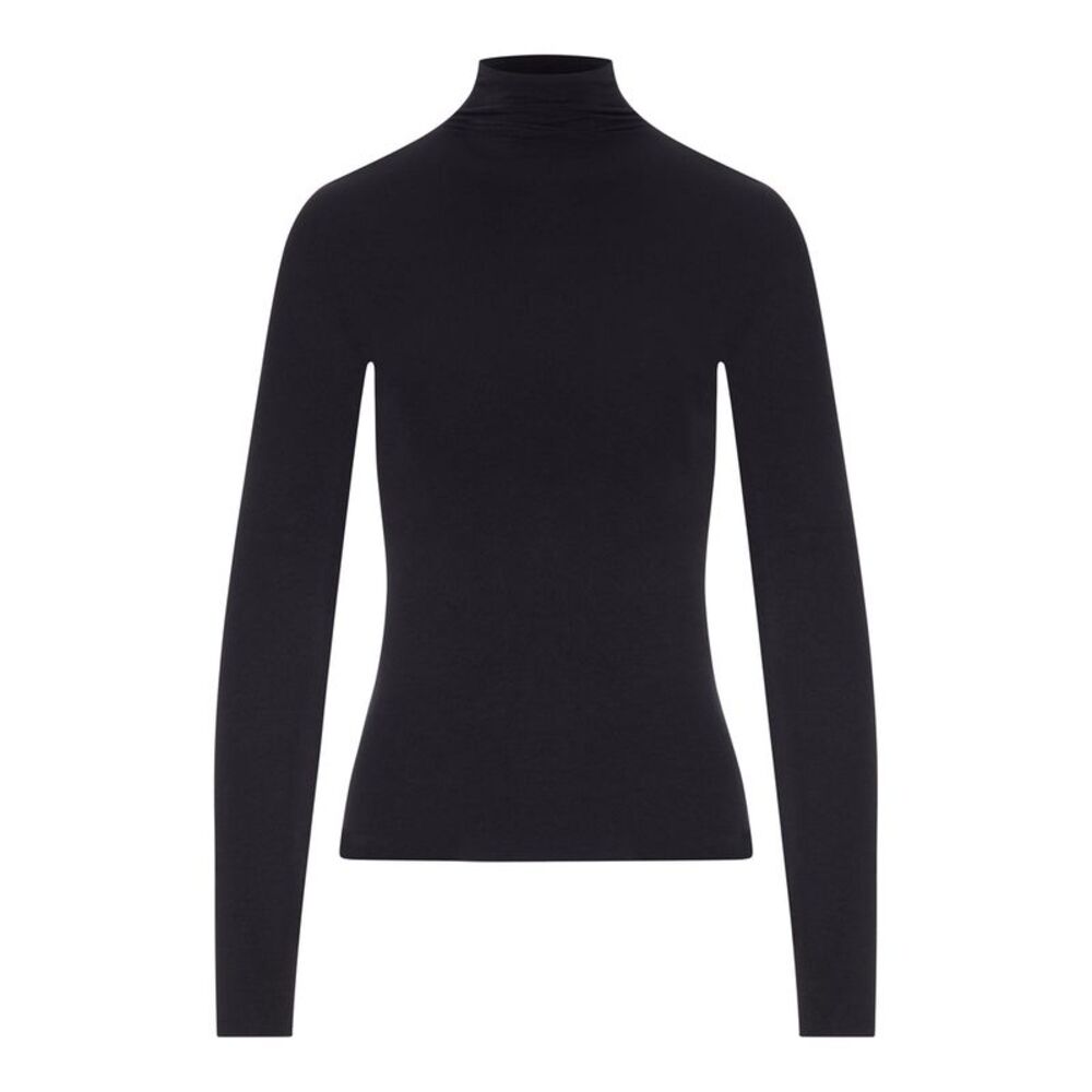 Gucci Women Seamless Stretch Nylon Jersey Top